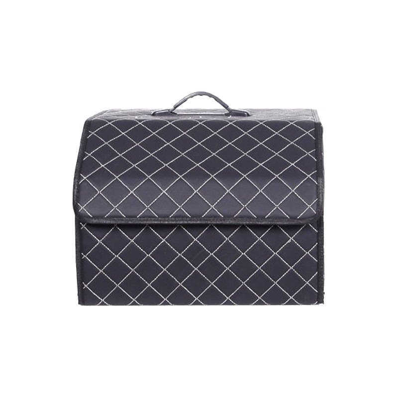 KUYUE car trunk organizer box car trunk organizer heavy duty car storage box trunk organizer