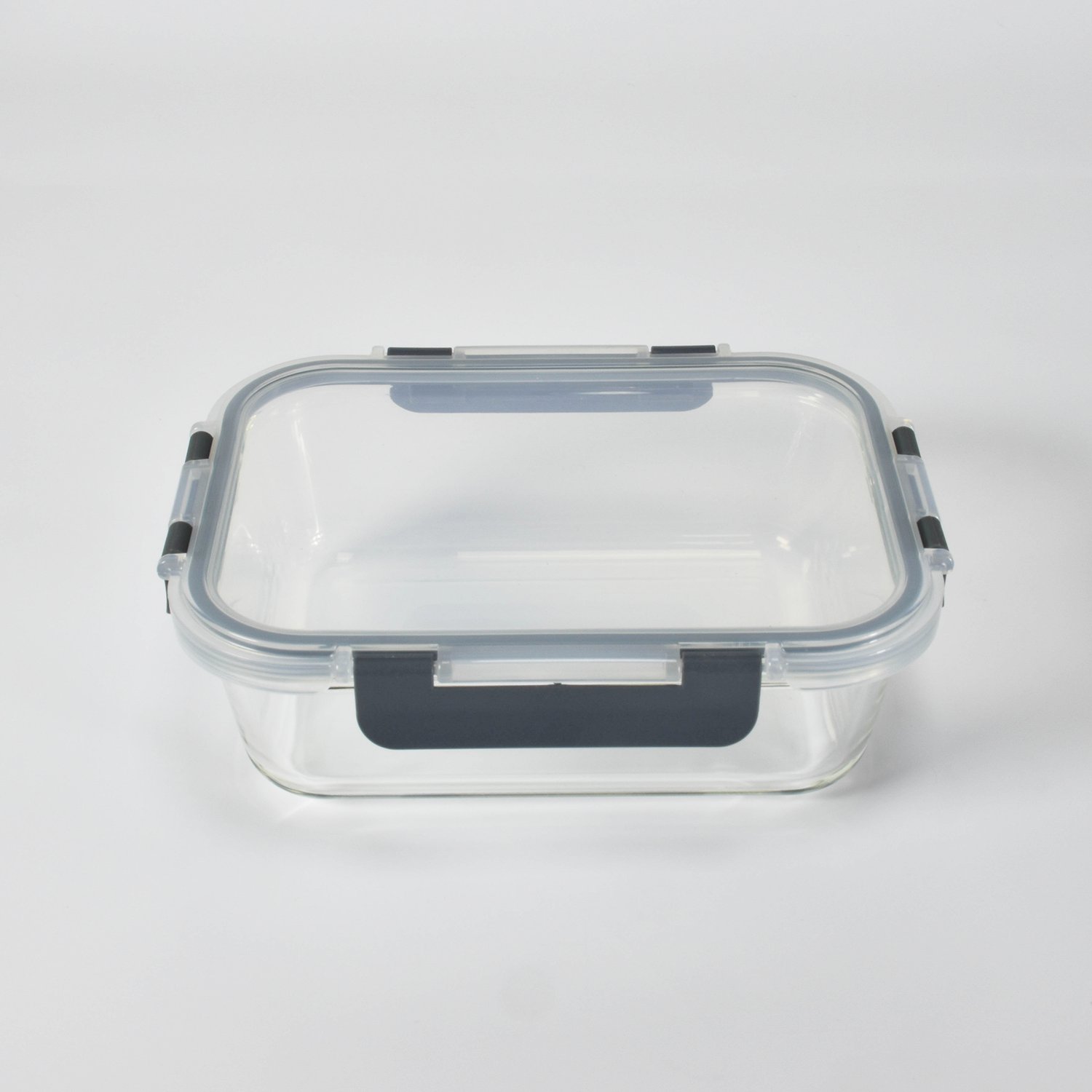 BPA free Glass Food Storage Containers with Lids Glass Meal Prep Containers Glass Containers for Food Storage with Lids