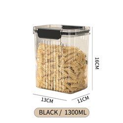 black-1300ML