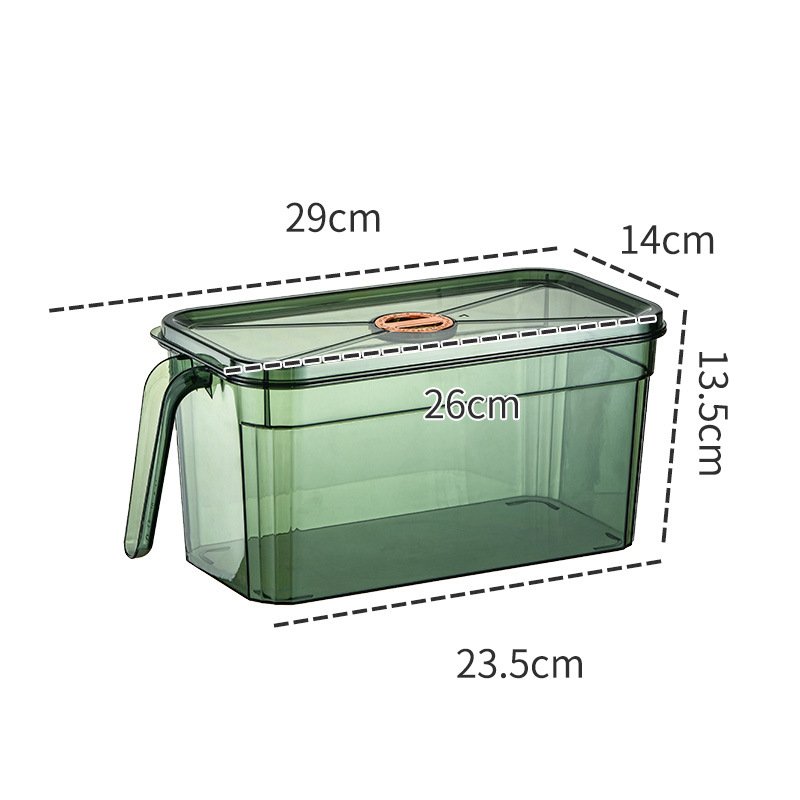 refrigerator storage box