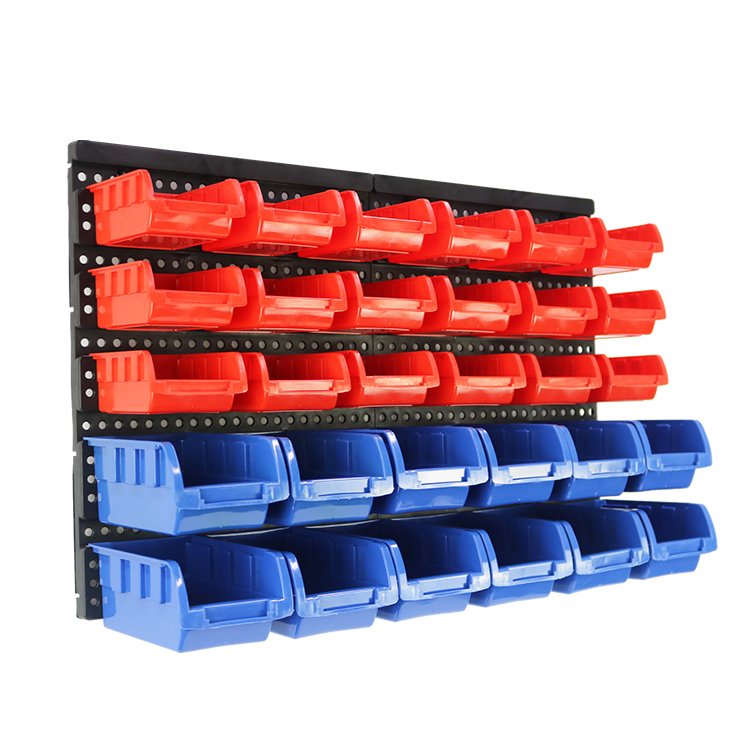 Vcantiger New Arrival Latest Design Portable Storage Bins Stackable Plastic Storage Box