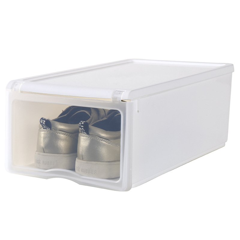 Household Luxury Trash Can Living Room Pet Transparent Garbage Can Simple Office Paper Basket