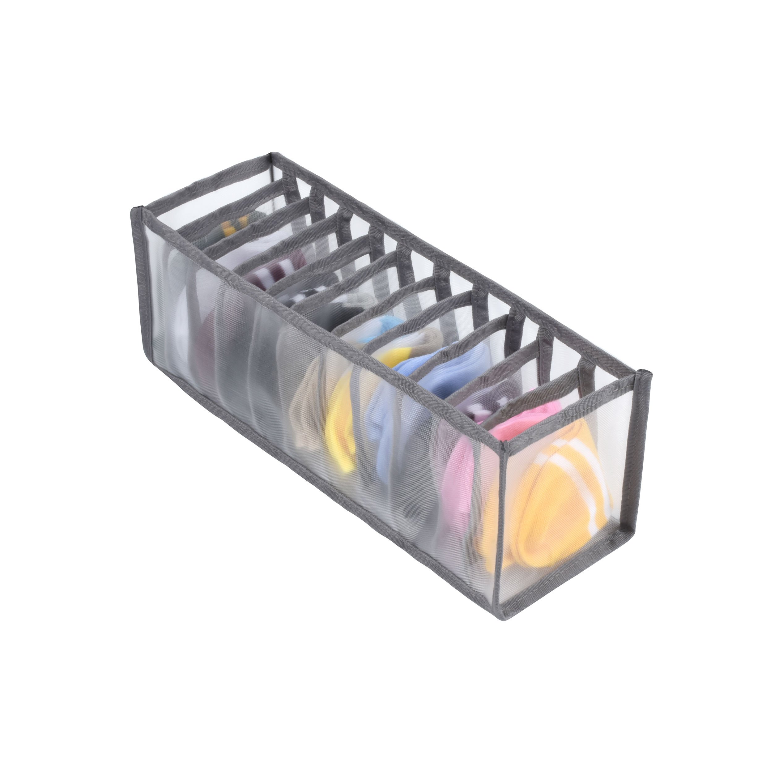 Underwear Bra Organizer Storage Box Panties Socks Storage Boxes Wardrobe Clothes Organizer Drawers Separator Boxes