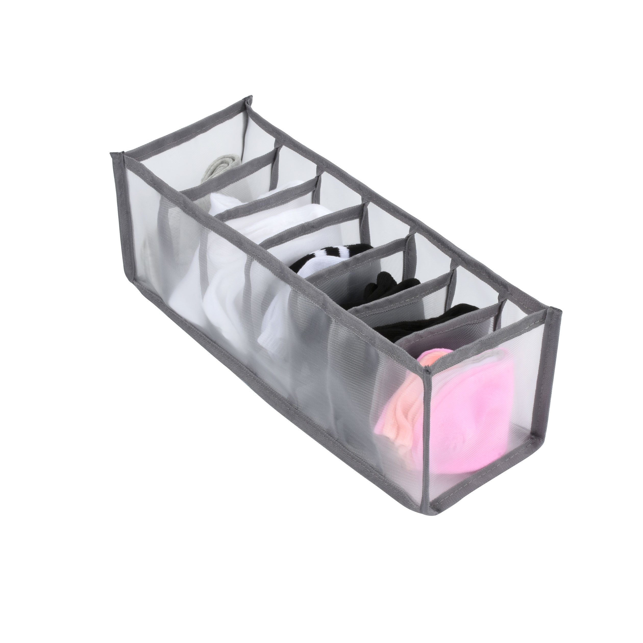 Underwear Bra Organizer Storage Box Panties Socks Storage Boxes Wardrobe Clothes Organizer Drawers Separator Boxes