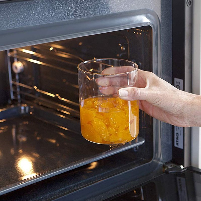Industry Wholesale Price Glass Jar Food Storage Borosilicate Glassware Airtight Food Storage Clear Glass Jars with Bamboo Lid