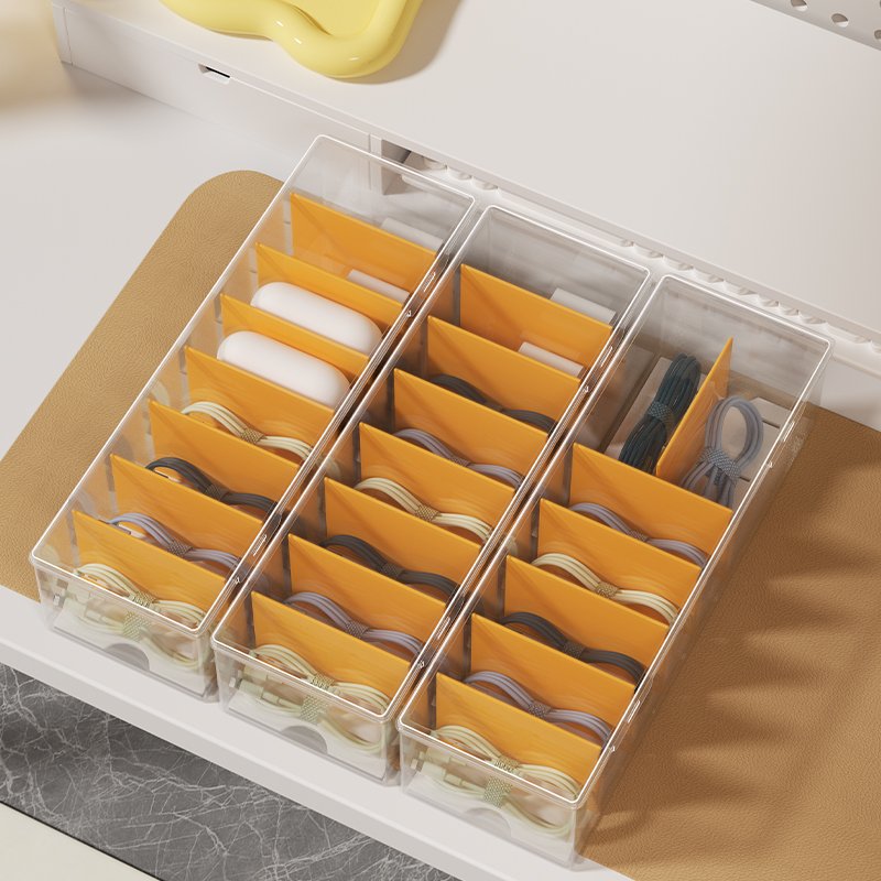 Wholesale Trading Card Storage Box Sports Card Storage Boxes for TCG/Magic/Mtg Basketball Cards Cable Storage Boxes Organizers