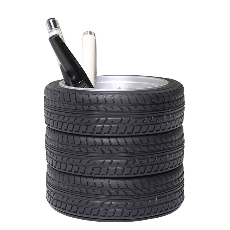 XC Tire storage box, Cosmetic brush storage box