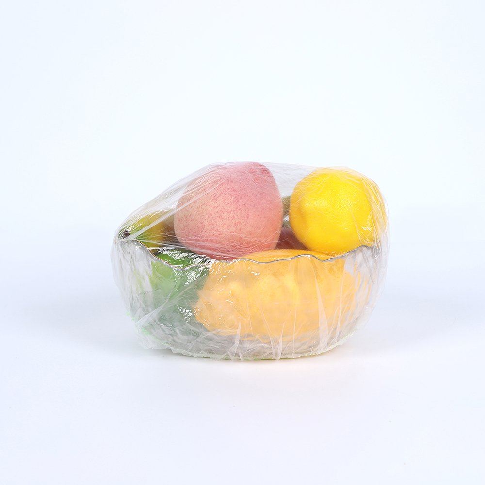 Food Disposable Cling Film Cover Household Refrigerator Food Fruit Preservation Cover Dust-proof