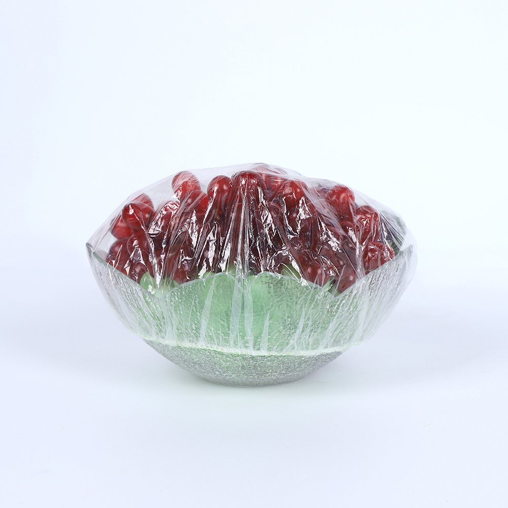 Food Disposable Cling Film Cover Household Refrigerator Food Fruit Preservation Cover Dust-proof