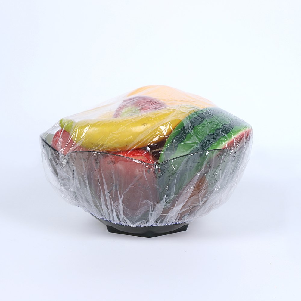 Food Disposable Cling Film Cover Household Refrigerator Food Fruit Preservation Cover Dust-proof