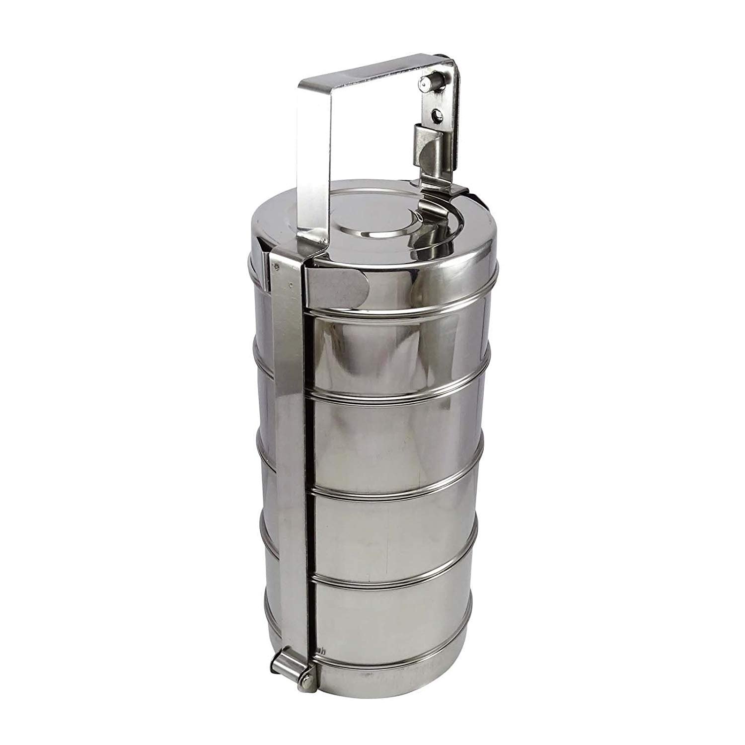 hot sale New design customize stainless steel lunch box food storage container Tiffin Box picnic travel Camping