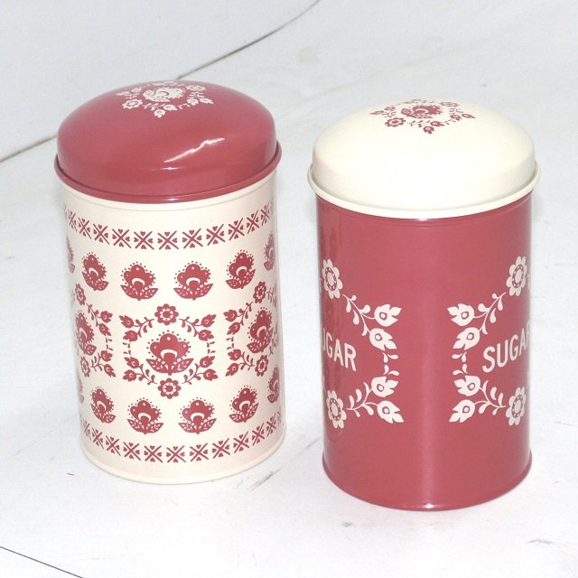 Meta storage box set for kitchen