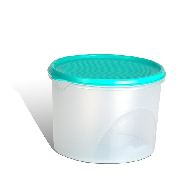 plastic containers for kitchen storage and fridge organizer with hot selling food storage with bpa free