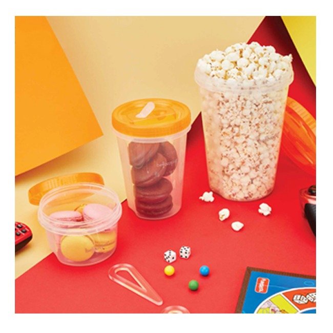 plastic containers for kitchen storage and fridge organizer with hot selling food storage with bpa free