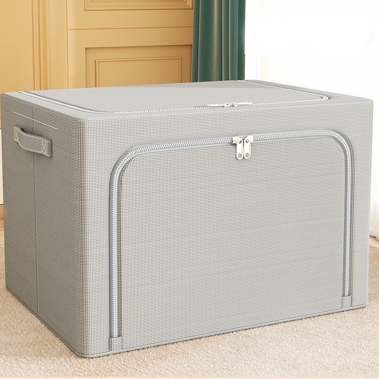 SW Storage Box Clothes Folding Organizer Moving Seasonal Storage Boxes