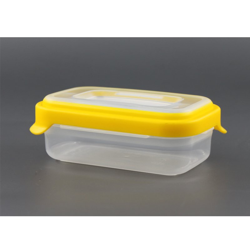 GREENSIDE New design Chinese Supplier Plastic PP The Kitchen Organizer Food Storage Box With Lid