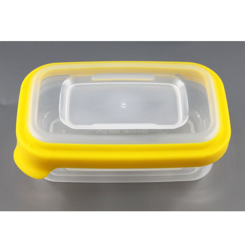 GREENSIDE New design Chinese Supplier Plastic PP The Kitchen Organizer Food Storage Box With Lid