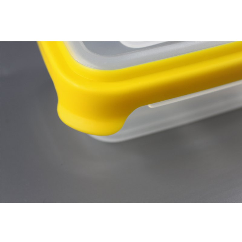 GREENSIDE New design Chinese Supplier Plastic PP The Kitchen Organizer Food Storage Box With Lid