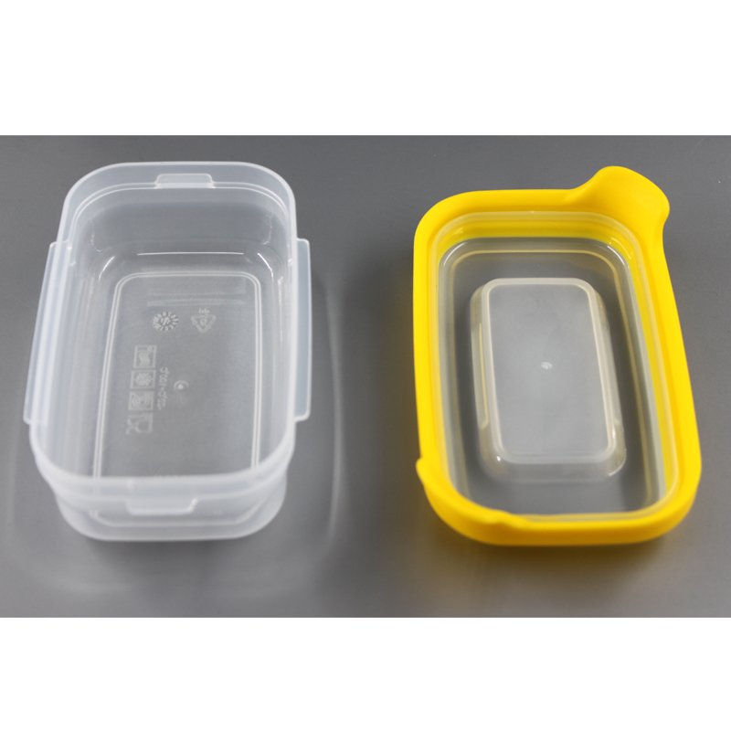 GREENSIDE New design Chinese Supplier Plastic PP The Kitchen Organizer Food Storage Box With Lid