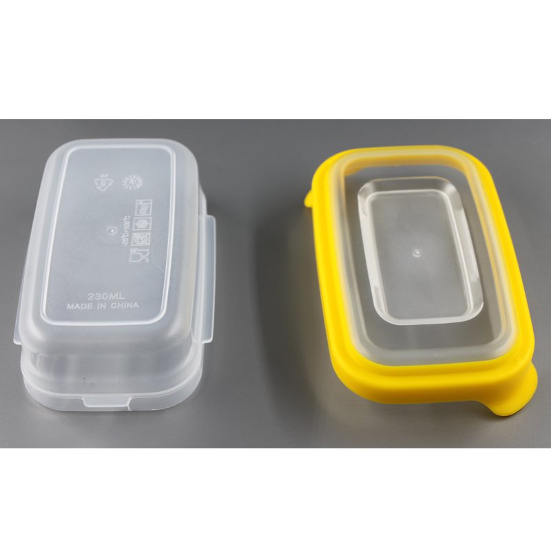 GREENSIDE New design Chinese Supplier Plastic PP The Kitchen Organizer Food Storage Box With Lid