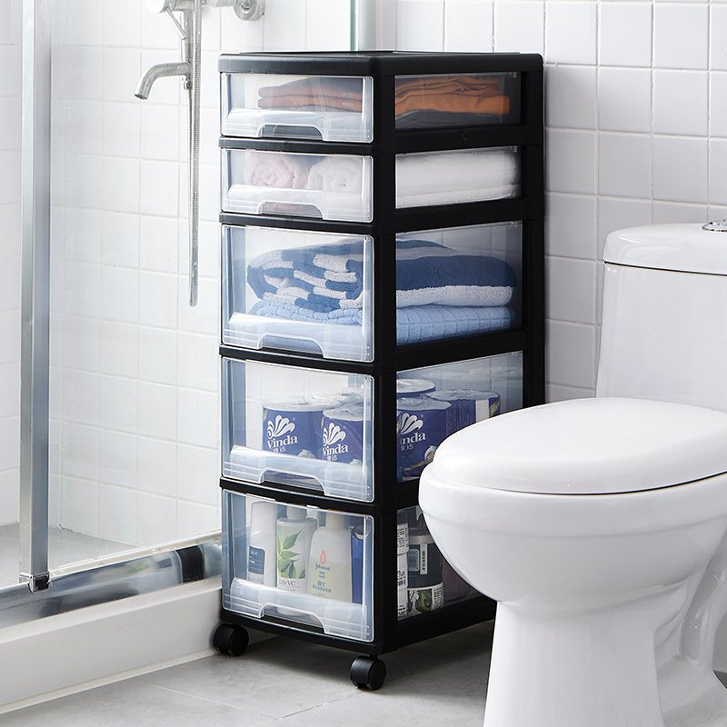 Extra-large Size Multi Size Storage Organizer Cheap Plastic Drawer Storage Drawer Home Organizer