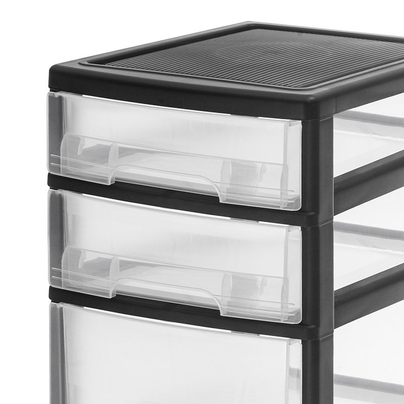 Extra-large Size Multi Size Storage Organizer Cheap Plastic Drawer Storage Drawer Home Organizer