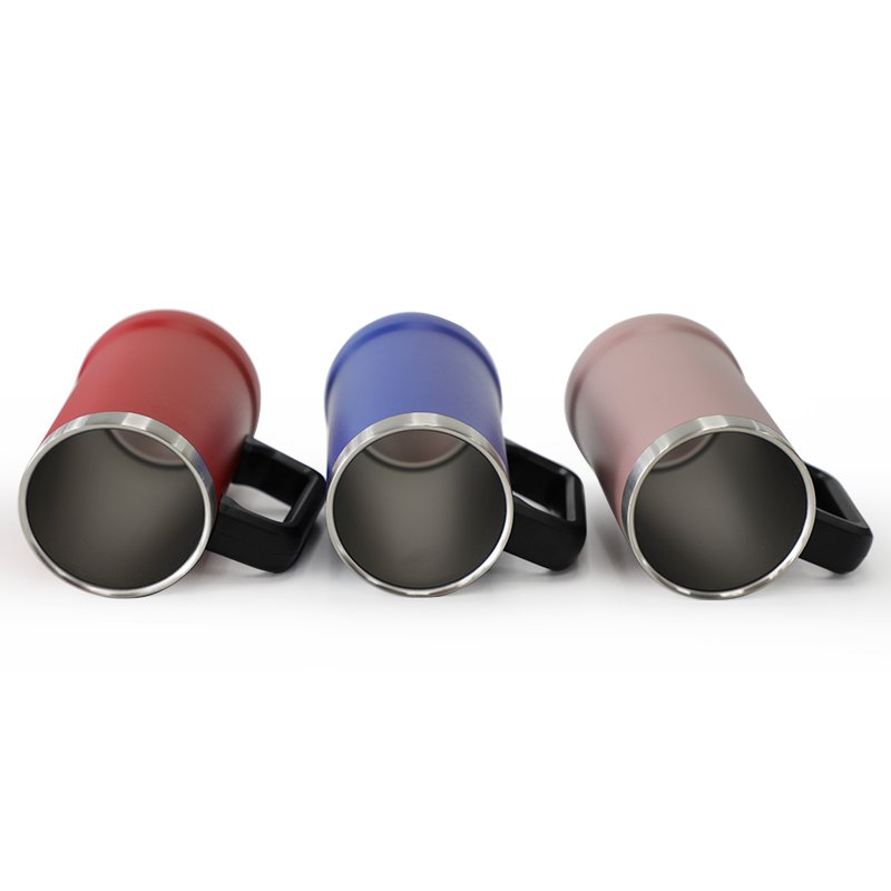 Sustainable Eco Friendly Products Wholesale 20OZ Insulated Stainless Steel Travel Beverage Tumbler Coffee Thermal Cup Mug