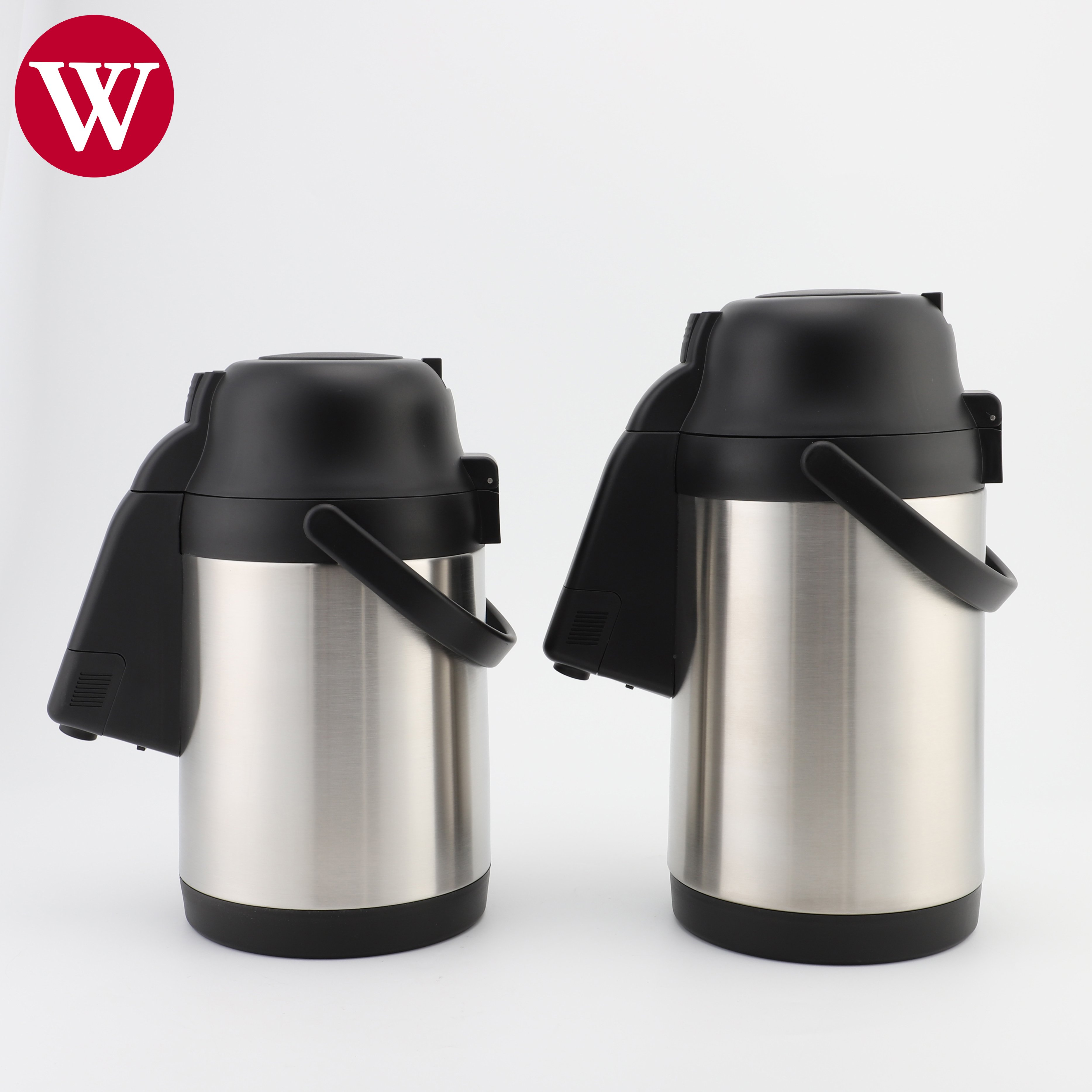2l 2.5l 3l 3.5l 4l Paraguay Bolivia Big Flask Water Coffee Dispenser Vacuum Insulated Airpot Thermos Air Pump Pot termos