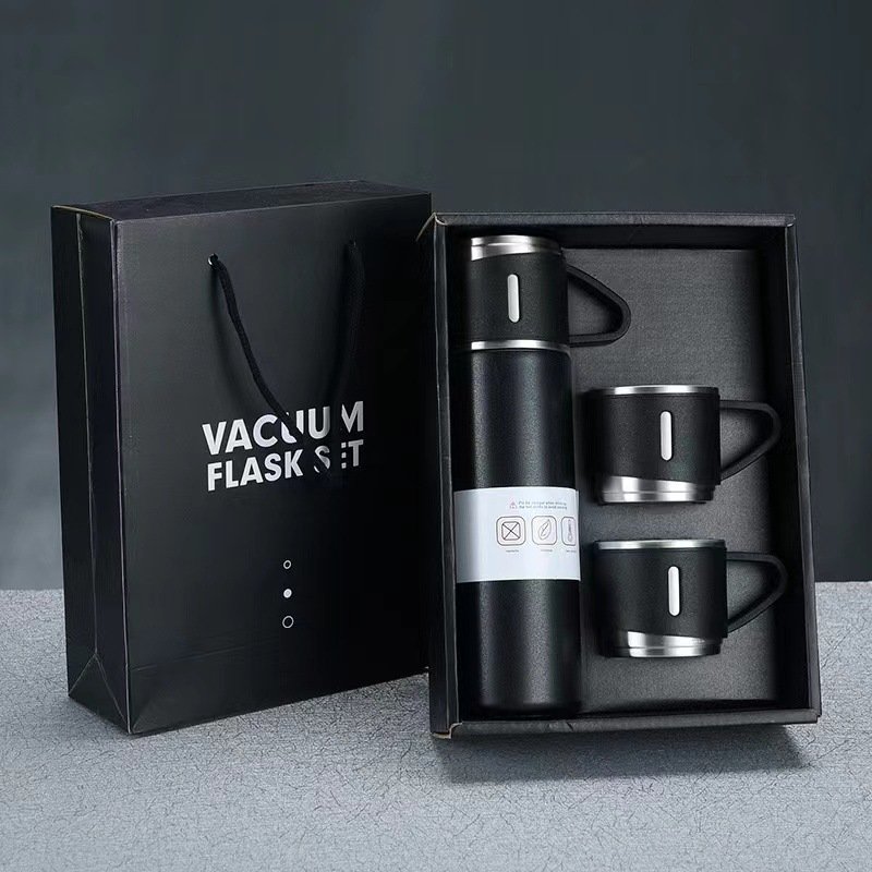 Hot Sale Business Gift Vacuum Flasks & Thermoses Double Wall Insulated Stainless Steel Thermal Water Bottles
