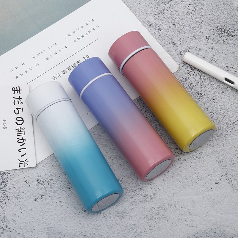 150ml Mini Coffee Vacuum Flasks Thermo Cup Portable Stainless Steel Travel Drink Water Bottle Thermoses For Custom Printing