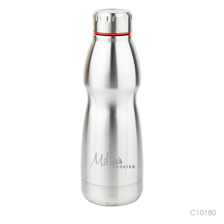 2023 OEM 304/201 Lightweight SINGLE WALL water bottle design Business Idea for Cyclists Runners Uninsulate