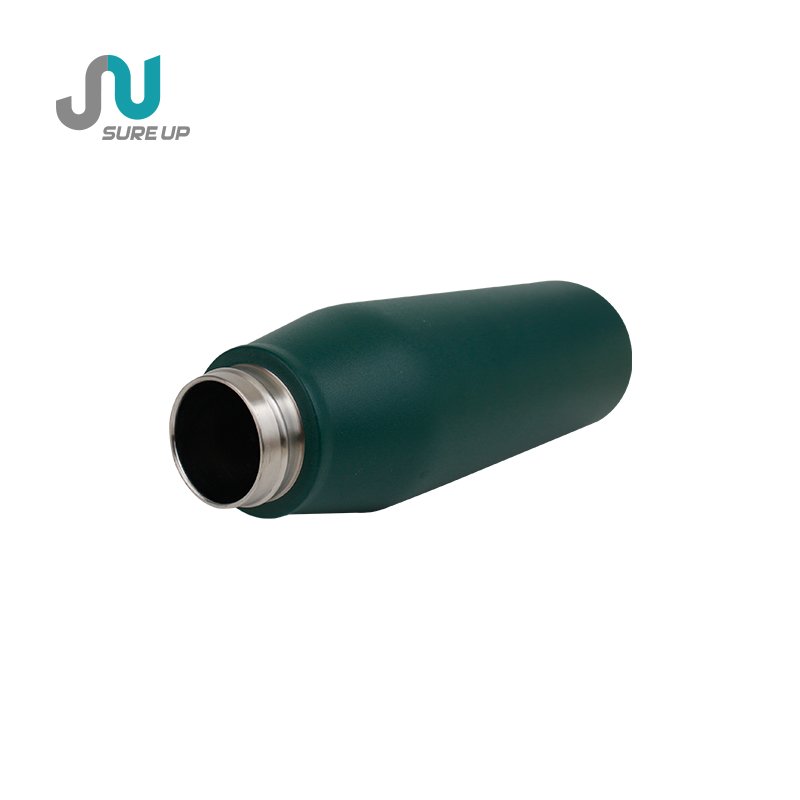 Custom New Reusable Insulated Stainless Steel Termos De Acero Inoxidable Para Frio Ycaliente Vacuum Flasks & Thermoses