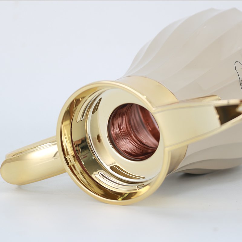 2024 new arrival 700/1000ml arabic dallah coffee pot thermos vacuum vacuum flask manufacture