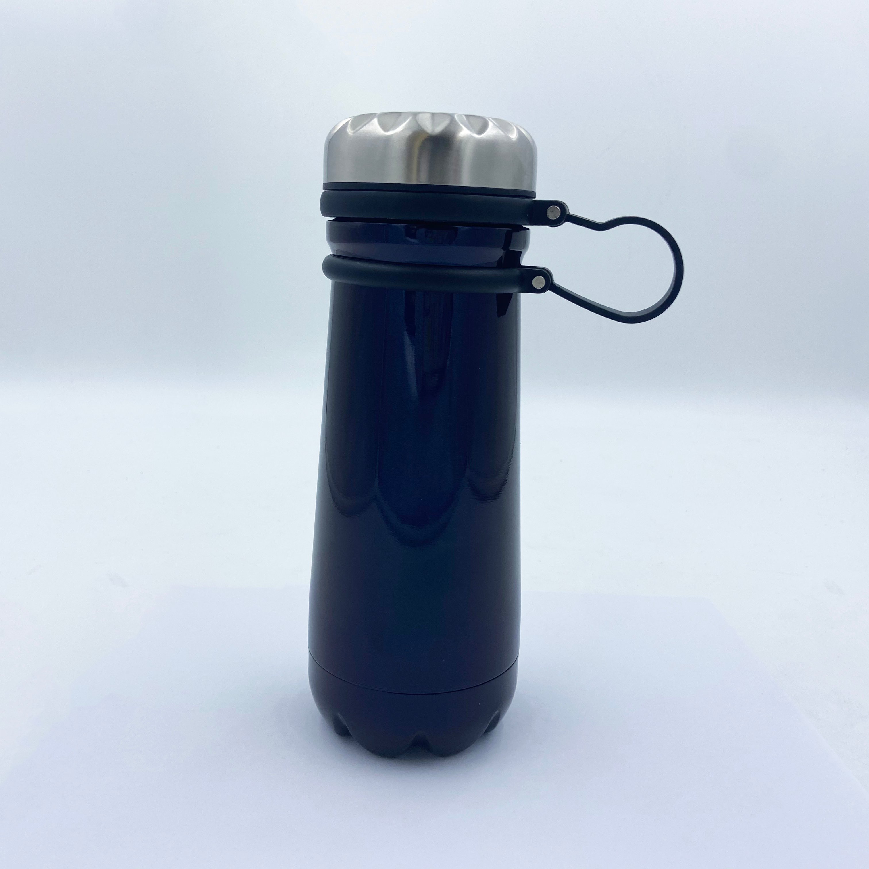 2022 New Design & Develop Doule Wall Stainless Steel Portable Cola Bottle Vacuum Cola Flask 350ml 500ml 600ml