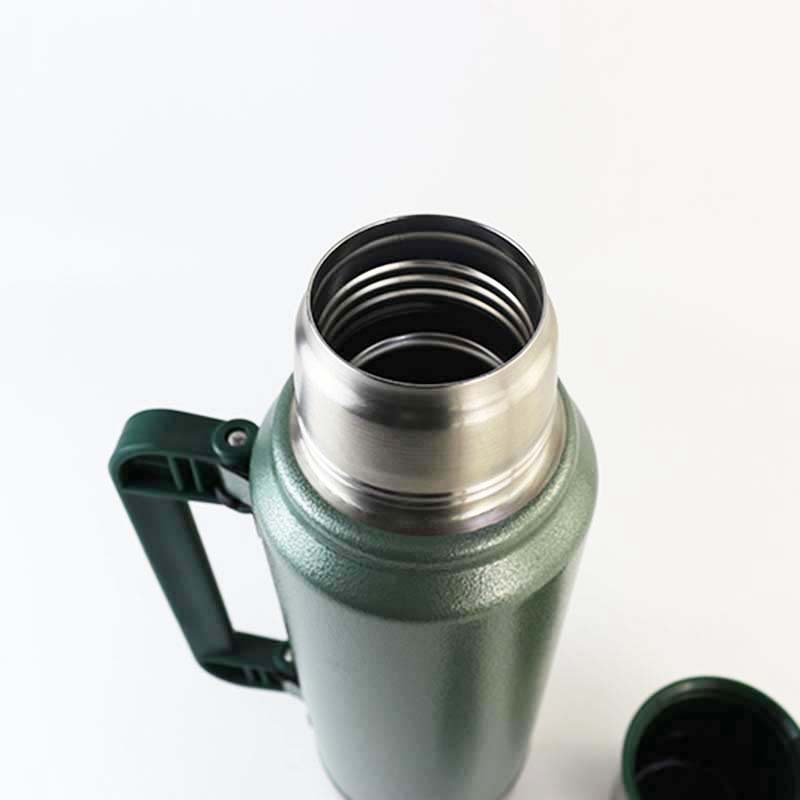 Wholesale Factory Supply Thermos Stainless Steel Vacuum Bottle Tea Flask Thermos