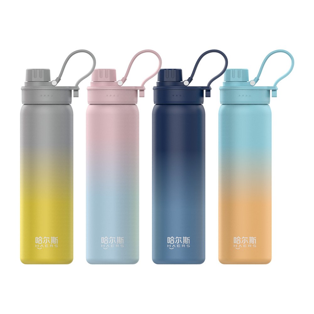 Customize Logo 40oz Stainless Steel Wide Mout Vacuum Flask Gym Sport Double Wall Reusable Insulated Water Bottle