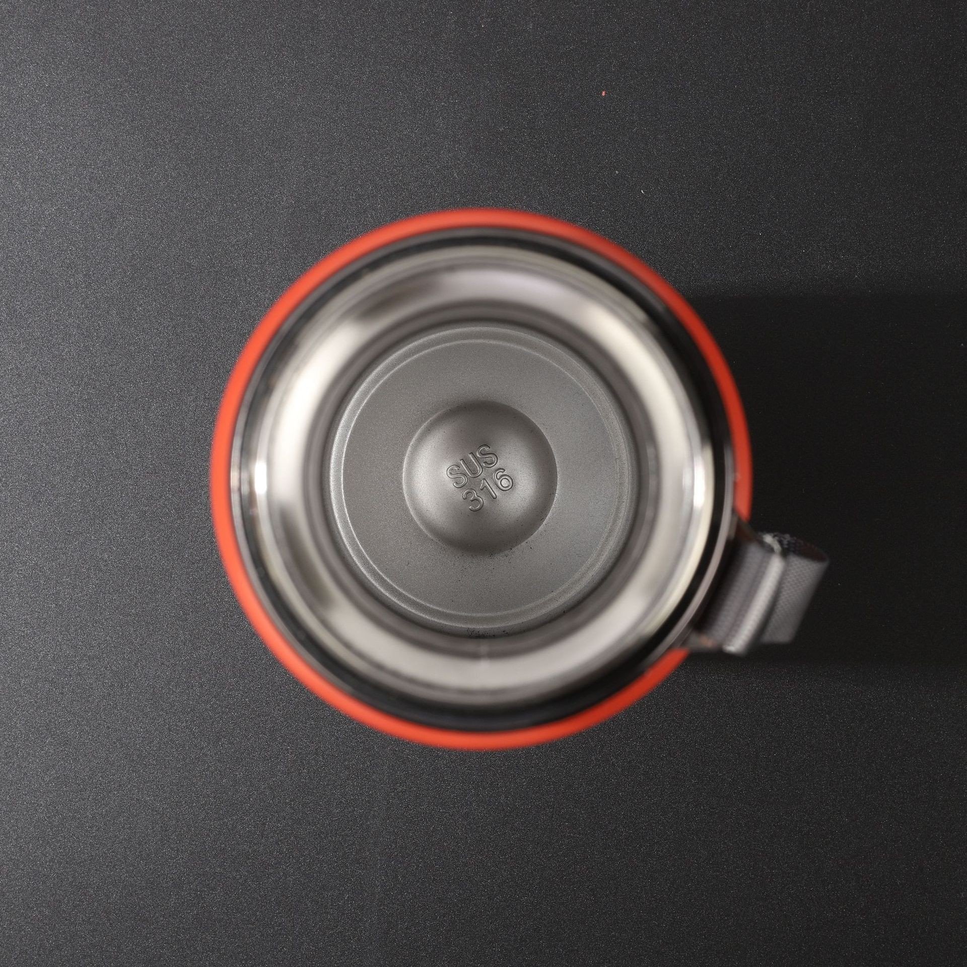 Wholesale custom 800ml portable double wall vacuum flasks stainless steel insulated thermal water bottle with tea infuser