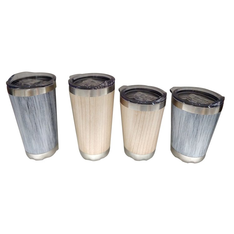 Hacso Unbreakable Vaso Acrilico Doble Pared Wholesale Tumbler Cups Botellas De Agua Stainless Steel Water Bottles