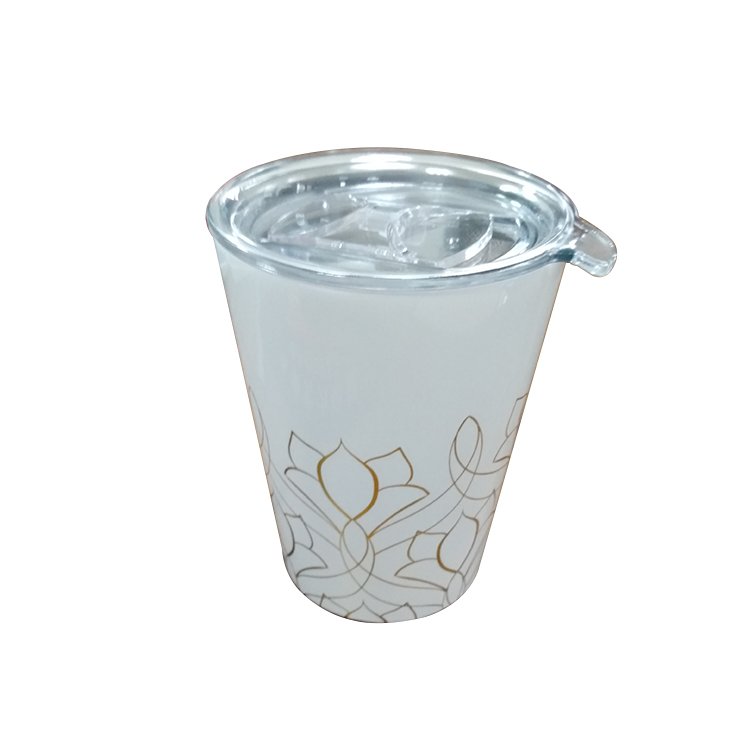 Hacso Unbreakable Vaso Acrilico Doble Pared Wholesale Tumbler Cups Botellas De Agua Stainless Steel Water Bottles