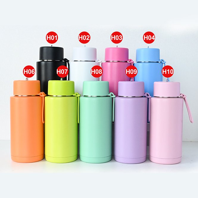 eco friendly products 34oz stainless steel Insulated vacuum reusable water bottles