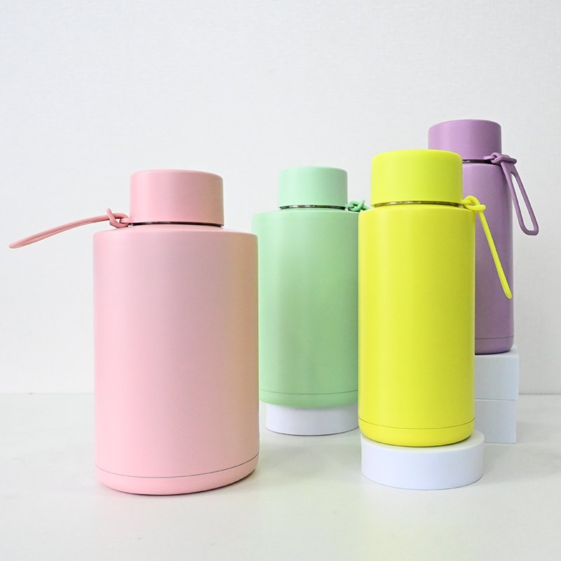eco friendly products 34oz stainless steel Insulated vacuum reusable water bottles