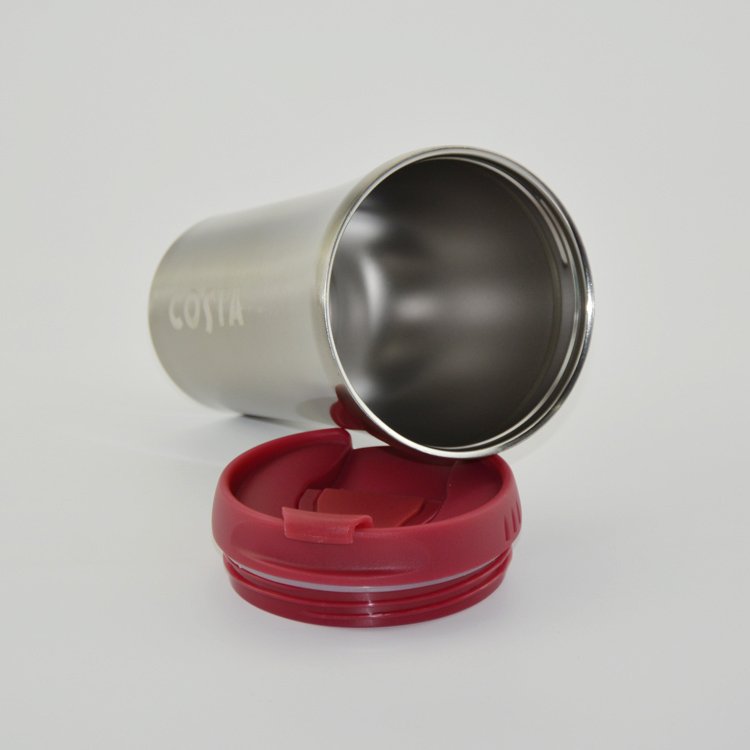 Double Wall Stainless Steel 304 Minimalist Vacuum Flasks & Thermoses Travel Tumblers water bottle costa Coffee mug