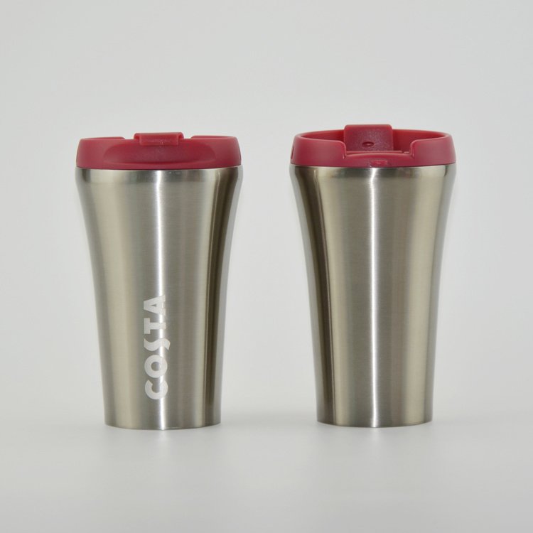 Double Wall Stainless Steel 304 Minimalist Vacuum Flasks & Thermoses Travel Tumblers water bottle costa Coffee mug
