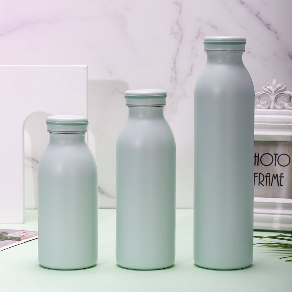 Sublimation Insulated Bottle Water For Sport Luxury Travel Stainless Steel Private Label Water Bottle Custom Logo