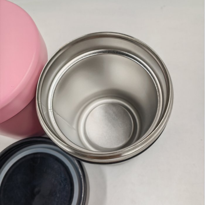 ice cream container stainless steel thermos vacuum food containers