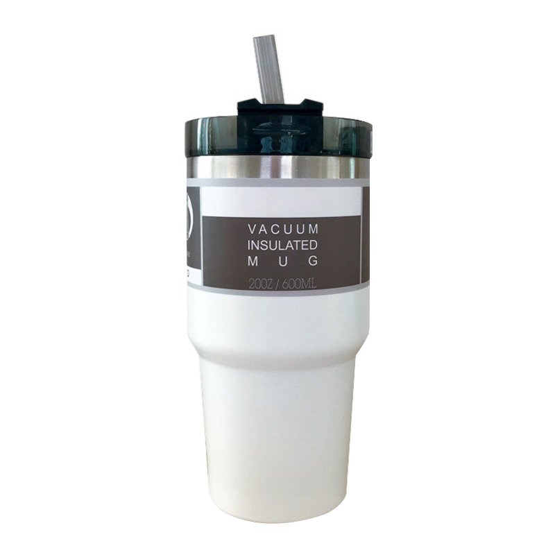 30/20 oz Double Wall Stainless Steel Vacuum Insulated Travel Tumbler Mug With Lid Camping Coffee Mug