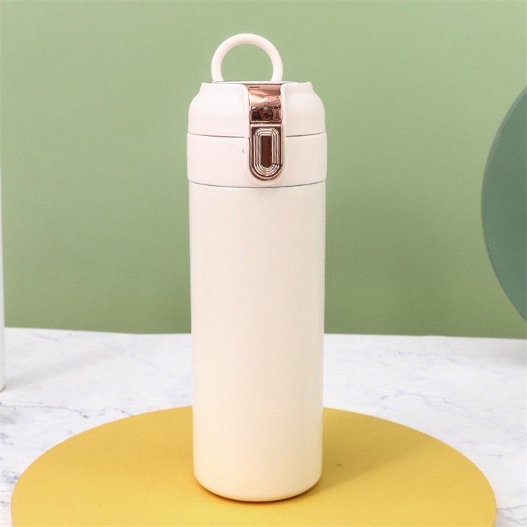 420ml Led Thermal Temperature Vacuum Flask Bottle Intelligent Temperature Display Thermo Water Bottle