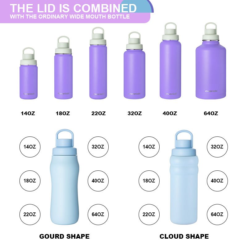 Hot Sales 32oz Double Wall Stainless Steel Sports Water Bottle Insulated Vacuum Flask Ice Filter Lid Leak Proof Adults' Gym
