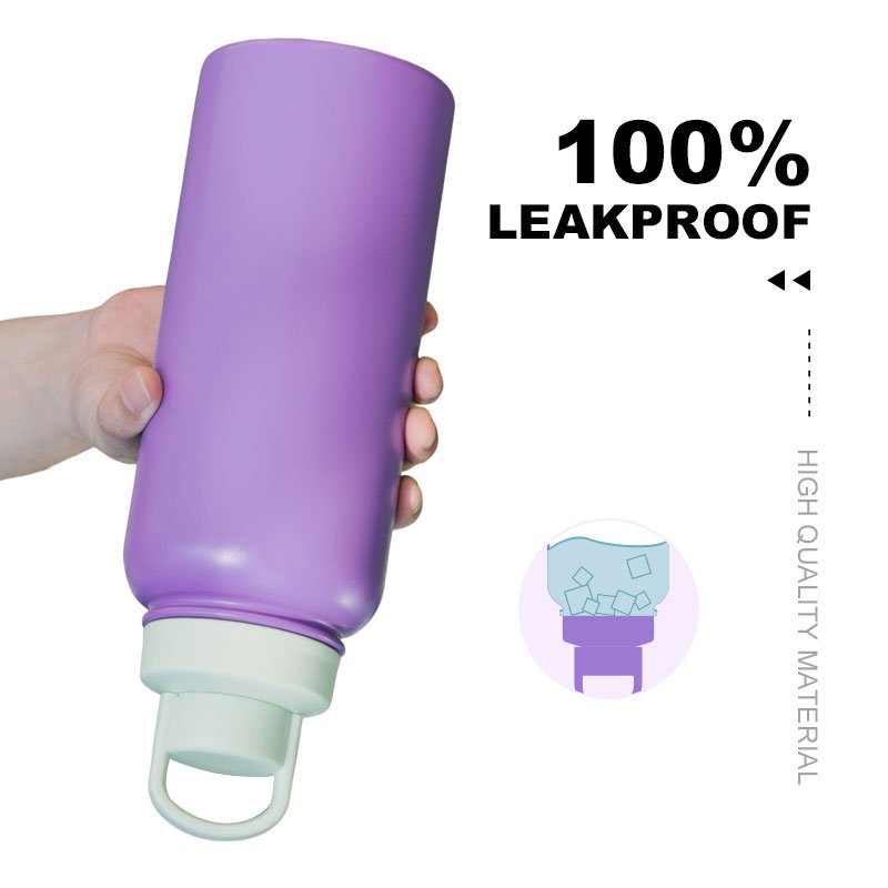Hot Sales 32oz Double Wall Stainless Steel Sports Water Bottle Insulated Vacuum Flask Ice Filter Lid Leak Proof Adults' Gym