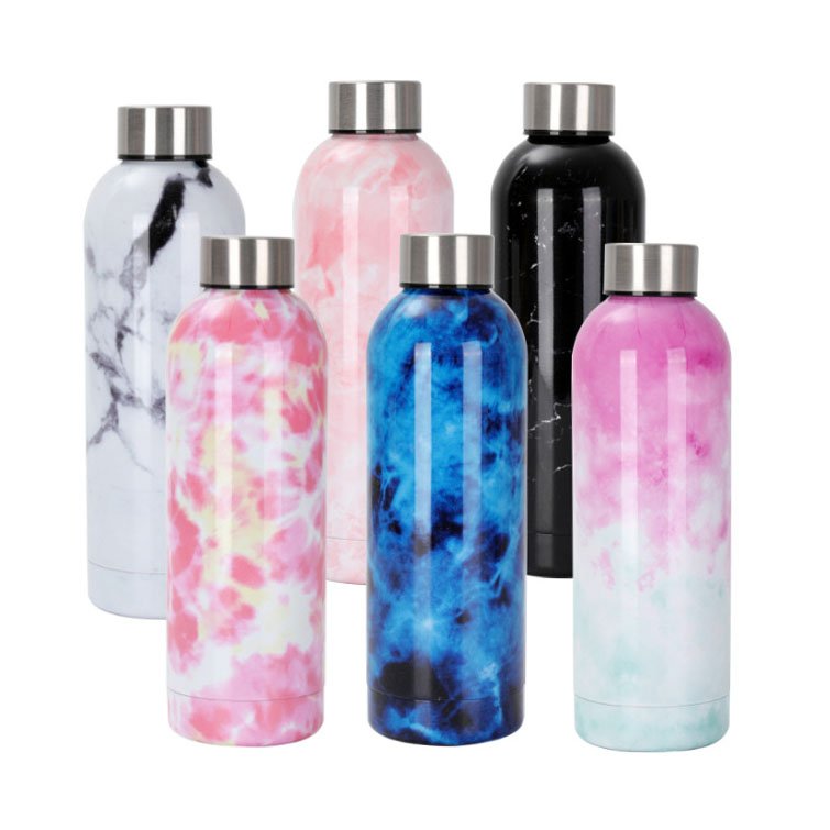 Novedoso Termos Con Radio Para Sublimar Gourdes Isothermes 500ml Water Thermoses Large Water Bottle